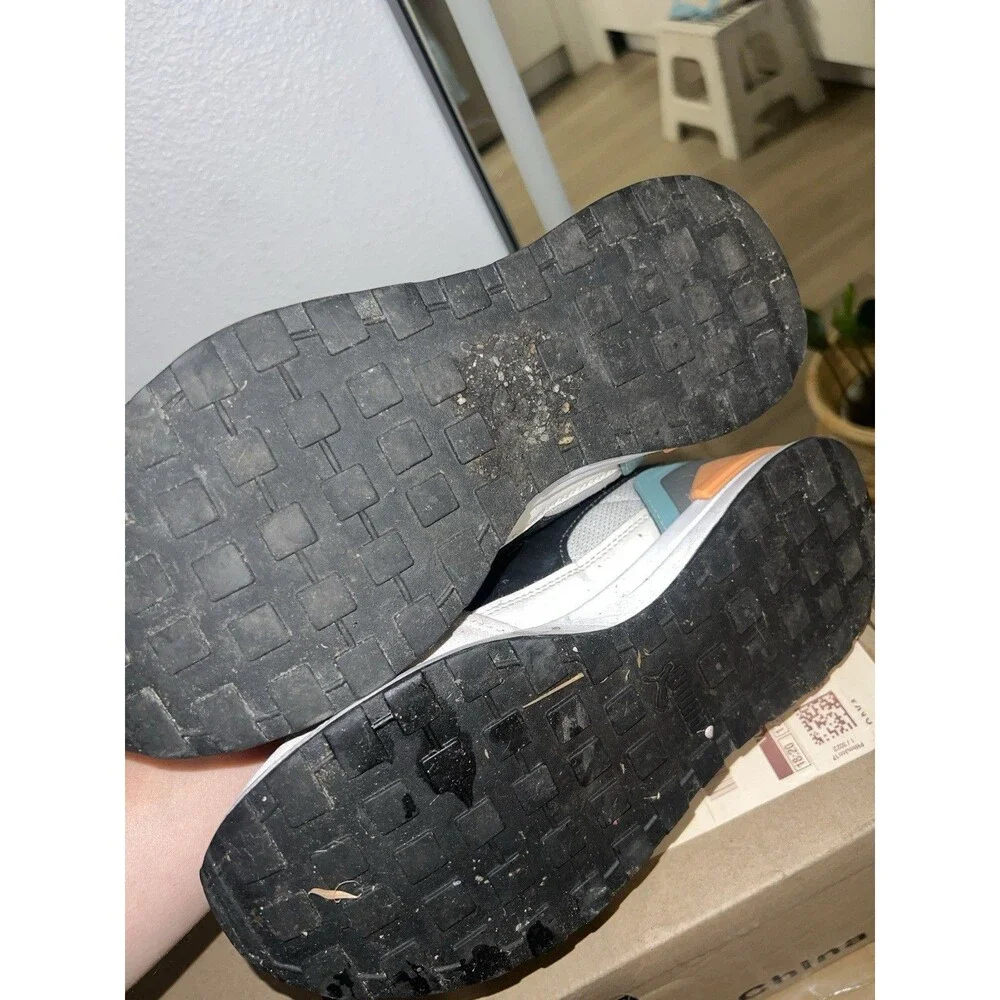 PUMA Graviton Tera Nimbus Cloud Harbor Mist 383058-04 Size 8